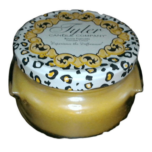 Tyler Candle Company - Icon - 11oz jar candle - with Tyler matches