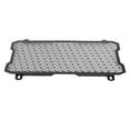 thumbnail image 4 of Motorcycle Front Grill Mesh, Aluminum Motorcycle Radiator Grille Radiator Guard Grill Protective Cover Motorbike Accessory for Z650 2017-2019, 4 of 7