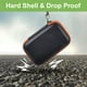 thumbnail image 5 of Funda para disco duro externo LaCie Rugged Mini de 1 TB/ 2 TB/ 4 TB/ 5 TB/Thunderbolt 3.0 2.0 USB-C, soporte de almacenamiento de disco duro portátil (gris), 5 of 9