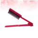 thumbnail image 3 of TABLZONE Peine Para V Rojo De ABS Antiestático Ideal Para Peinado Y Estilo Diario, 3 of 8