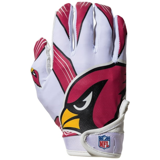 NFL Arizona Cardinals Youth Football Receiver Gloves
