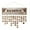 Family, variant on Creative pendant Family Birthday Board DIY Wooden Calendar Wall Hanging Birthday Reminder Plaque with 100 wooden tags(Family Style)