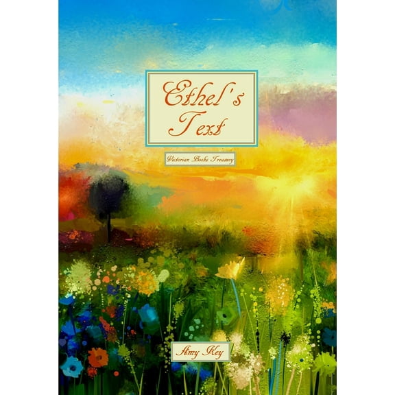 Ethel's Text Victorian Books Treasury, (Paperback)