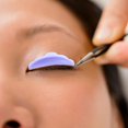 thumbnail image 2 of 20 Paires de Coussinets Réutilisables pour Lifting des Cils, Coussinets en Silicone pour Recourber les Cils (Violet), 2 of 8