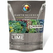 Earth Science Growth Essentials Garden Lime 500 sq ft 2.5 lb