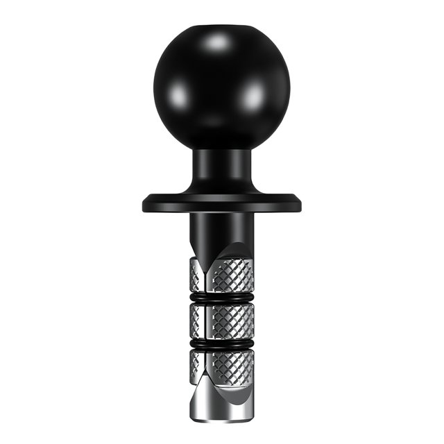 DQrwqpou Adaptador Montaje Soporte para 17 Mm Y 25 Mm Soporte para para Bicicleta (25 Mm)