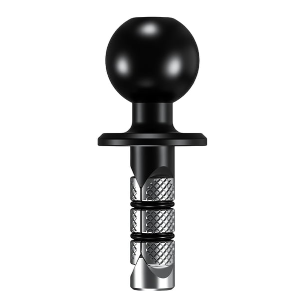 Adaptador Montaje Soporte FLhrweasw para Bicicleta 17 Mm y 25 Mm