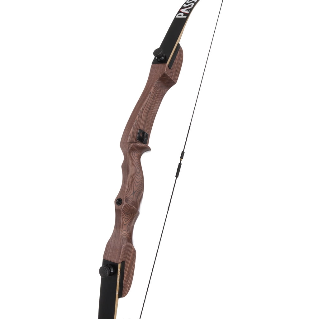 All-In-One Passage Recurve Bow Package by October Mountain Products