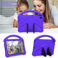 thumbnail image 2 of Case for Lenovo Tab 10.1 (2025) TB-311FU / Tab K10 2nd Gen 10.1 inch TB-311XU Portable EVA Kids Shockproof Cover With Stand, 2 of 6