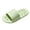 Green, variant on EKVAHL Cloud Slippers for Women Men Foam Quick Dry Shoes Sandals Non-Slip Pool Indoor Slides Massage House Shoes Hollow Out Purple