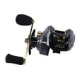 thumbnail image 4 of Miulika Baitcaster Reel Comfortable Handle 12 Level Braking System Casting Reel 7.2:1 Gear Ratio for Summer Outdoor Fishing Supplies Right Hand, 4 of 8