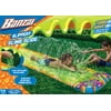 Banzai Slippery Slime Slide (Inflatable 18'L x 30"W Backyard Aqua Water Slide)