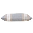 thumbnail image 5 of Ox Bay David 14" x 36" Striped Cotton Adult Decorative Throw Pillow, 5 of 12