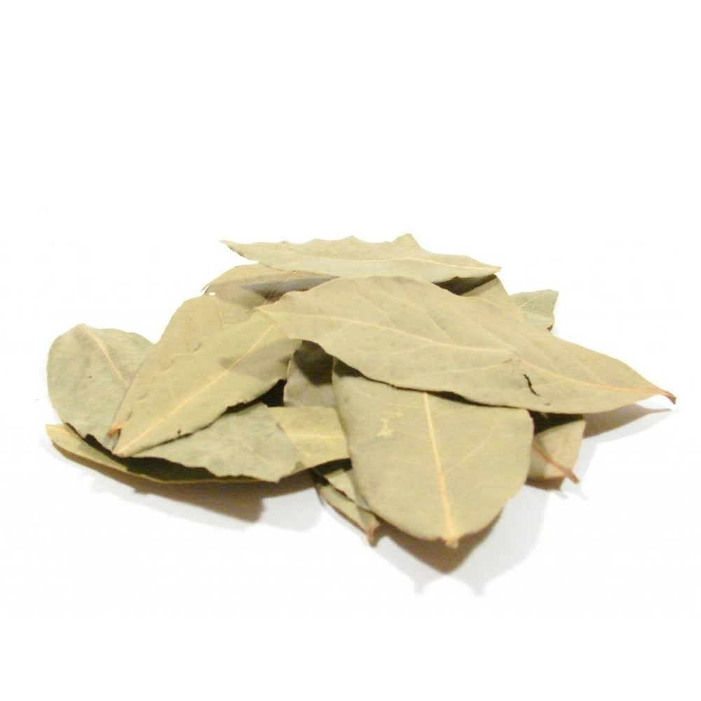 Bay Leaves, Whole1LbGrade 1 Select Bay Leaves