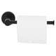thumbnail image 5 of Soporte de Papel Higiénico Jadeshay Porta Pañuelos Montado en la Pared Color Negro, 5 of 8