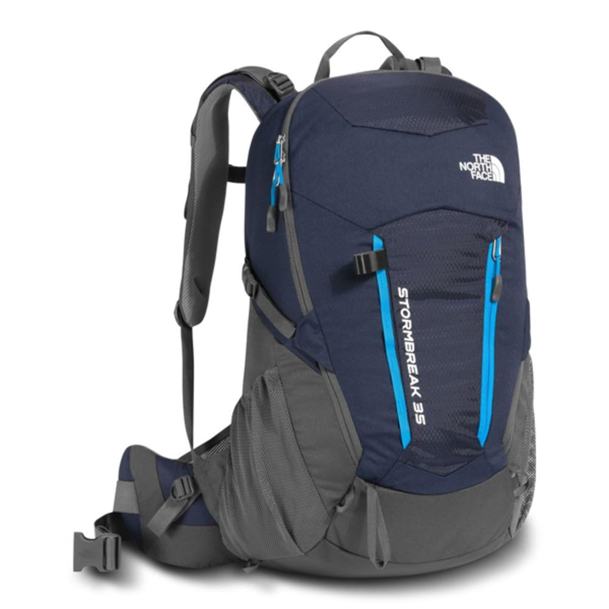 agrio Halar Los invitados The North Face Stormbreak 35 Backpack Bag One Size - Walmart.com