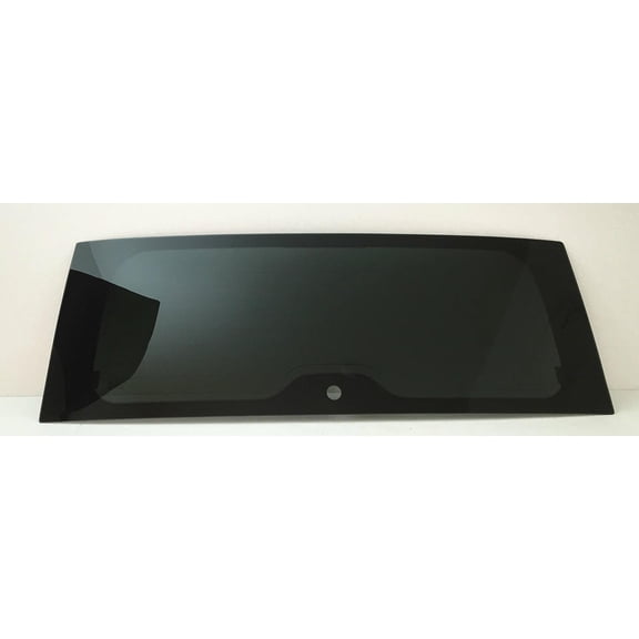 Heated Back Tailgate Window Back Glass Compatible with Honda Element 2003-2011 Models