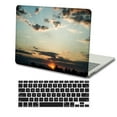 thumbnail image 4 of KSK KAISHEK Hard Shell Cover for MacBook Pro 16 inchs 2020-2019 A2141 + Black Keyboard Cover, Colorful B 0449, 4 of 5