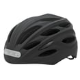 thumbnail image 3 of Casco con luz LED, estructura sólida de PC transpirable, casco de bicicleta desmontable seguro ajustable para patinar M 54-57cm YUNYI BRAND  Deportes, 3 of 8