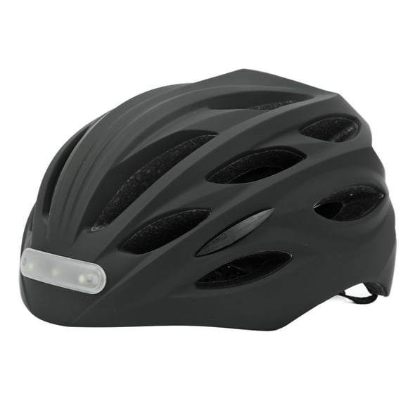 Headgear,LED Light Helmet Breathable Bicycle Helmet LED Light Helmet Breakthrough Technology