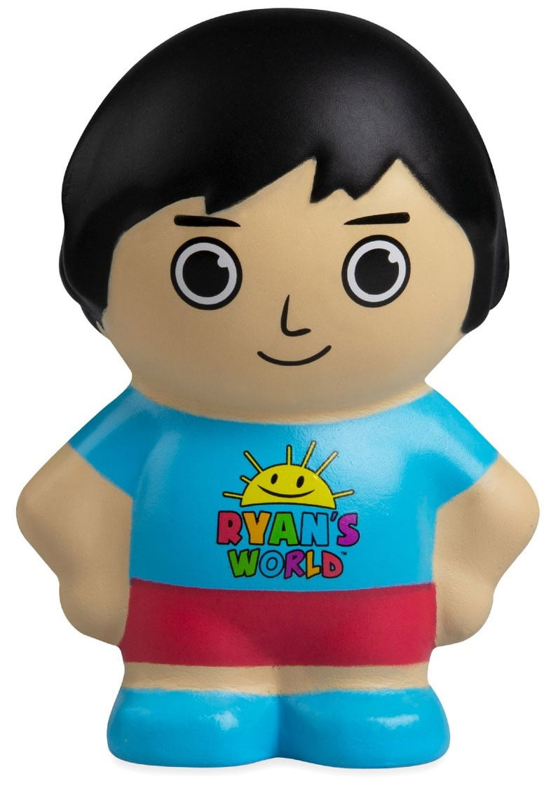 ryan's world gus squishy