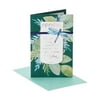 American Greetings Father's Day Card Best Grandpa with Ribbon and Foil
