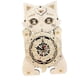 thumbnail image 5 of Rompecabezas 3D de madera perfecl reloj de gato decoración de escritorio, 5 of 8
