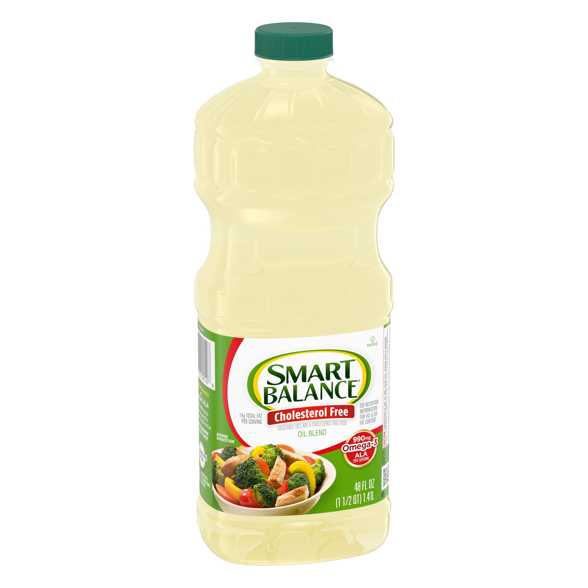 Smart Balance Cooking Oil Blend, 48 oz