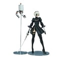 thumbnail image 1 of NieR: Automata 2B (Yorha No. 2 Type B) DX Version Completed Figure [Resale], 1 of 5