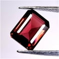 thumbnail image 3 of 2.40ct.100% Natural Indian Garnet Octagon Shape Loose Gemstones 7x9x3 Mm, 3 of 3