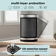 thumbnail image 4 of Calentador portátil SereneLife 1500 W PTC Ceramic Electric, 4 of 7