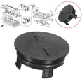 thumbnail image 2 of 10PCS 12513-P72-003 for Cylinder Head Rear Cam/Timing Plug with Seal, 2 of 10