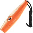 thumbnail image 4 of Handheld Electronic Whistles for Referee Coaches Teacher, Camping Hiking Whistles with Lanyard Orange, 4 of 5