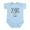 Sky Blue, variant on CafePress - My Mommy Is A Lawyer Body Suit - Baby Light Bodysuit, Size Newborn - 24 Months