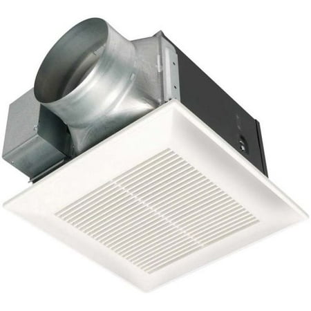 Panasonic WhisperCeilng Bathroom Fan, 190 CFM, 1.3 sone APPA20VQ3