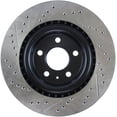 thumbnail image 4 of StopTech Slotted & Drilled Sport Brake Rotor, 4 of 10