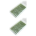 thumbnail image 3 of Maytalsory Long-Lasting Durability Artificial Grass Cluster For Indoor Or Outdoor Decor Mini Grass Tuft No.4 2Set, 3 of 6