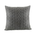 thumbnail image 1 of Dainzusyful Fall Decorations For Home Pillow Covers Hexagonal Pattern Embossed Pillow Cover Bed Pillow Bedside Living Room Sofa Cushion Back Home Decor,Clearance Items, 1 of 1