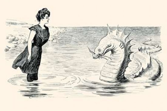 No Wonder The Sea S