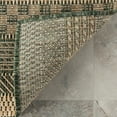 thumbnail image 3 of nuLOOM Vail Modern Indoor/Outdoor Area Rug, 5' x 8', Vail Green, 3 of 8