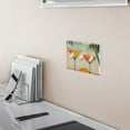 thumbnail image 5 of Yayeee Toggle Light Switch Wall Plate 3-Gang 6.37"x4.48" Decorative Outlet Cover, Mid Century Glasses, 5 of 7