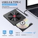 thumbnail image 1 of Unidad Óptica Externa, Portátil, Grabadora de CD, USB, Disco de Película, Reproductor de DVD, Tarjeta de Memoria Legible, Grabadora de Unidad Multifunción, 1 of 10