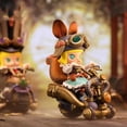 thumbnail image 4 of POP MART Molly Steampunk Animal Locomotive Series Blind Box Toys Guess Bag Mystery Box Mistery Caixa Action Figure Surpresa Gift, 4 of 5