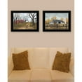 thumbnail image 2 of TrendyDecor4U Country Roads Collection By Billy Jacobs Wall Art V219-704G, 2 of 3