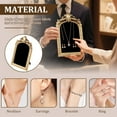 thumbnail image 4 of Vintage Jewelry Display Holder Descorative Adornment Photography Prop Frame Organizer Enduring Necklace Stand for Jewelry Store Photography Studio, 4 of 11