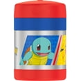 thumbnail image 2 of Thermos Vacuum Insulated FUNtainer Food Jar with Spoon, Pokémon, 10 oz, 2 of 7