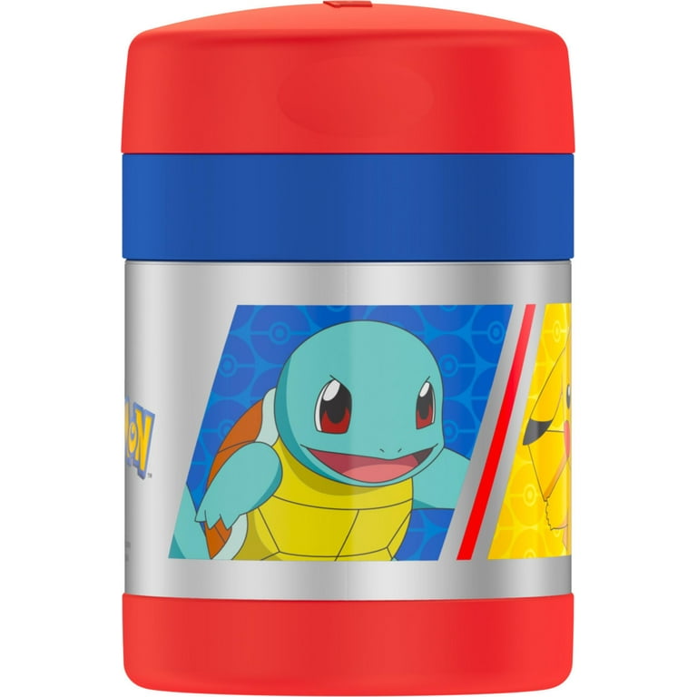  THERMOS Pokemon Fan Faves Insulated Lunch Box: Home & Kitchen