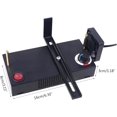 thumbnail image 4 of Heat Cutting Ribbon Cutter with Screwdriver, Thermal Cutting Machine, Lightweight DIY Hot Cutter for US Plug, Electric Rope Cutter or Ribbon Braid Nylon Band Ropes, 4 of 7
