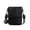 PU-Black#3, variant on Small Canvas Cell Phone Purse, Casual Crossbody Wallet for Women, Lightweight Shoulder Bag with Adjustable Strap (Blue)
