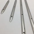 thumbnail image 3 of jinwen Marine Grade 316 Stainless Steel Rub Strake Protection for Marine RV, 3 of 8